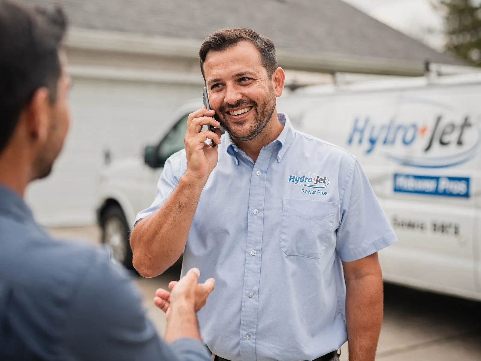 Hydro Jetting Near Me Jamaica Plain, MA FAQs